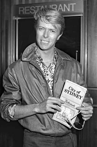 デヴィッド ボウイ 名言集 Davidbowiebot Twitter