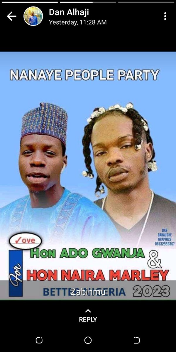 BashirUmarMuhd1's tweet image. Nigeria xata tafi daidai idan aka ce sun hau mulki 🤣😂😂