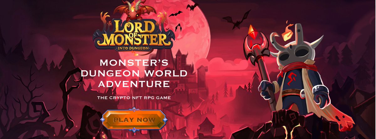LOM__Official's tweet photo. 🗺️In order to meet the game competition styles of different players around the world, Lord of Monster has launched PVE adventure mode and PVP battle mode.
#LOM #GameDao #MetaMonster https://t.co/h5HM8PnKVS