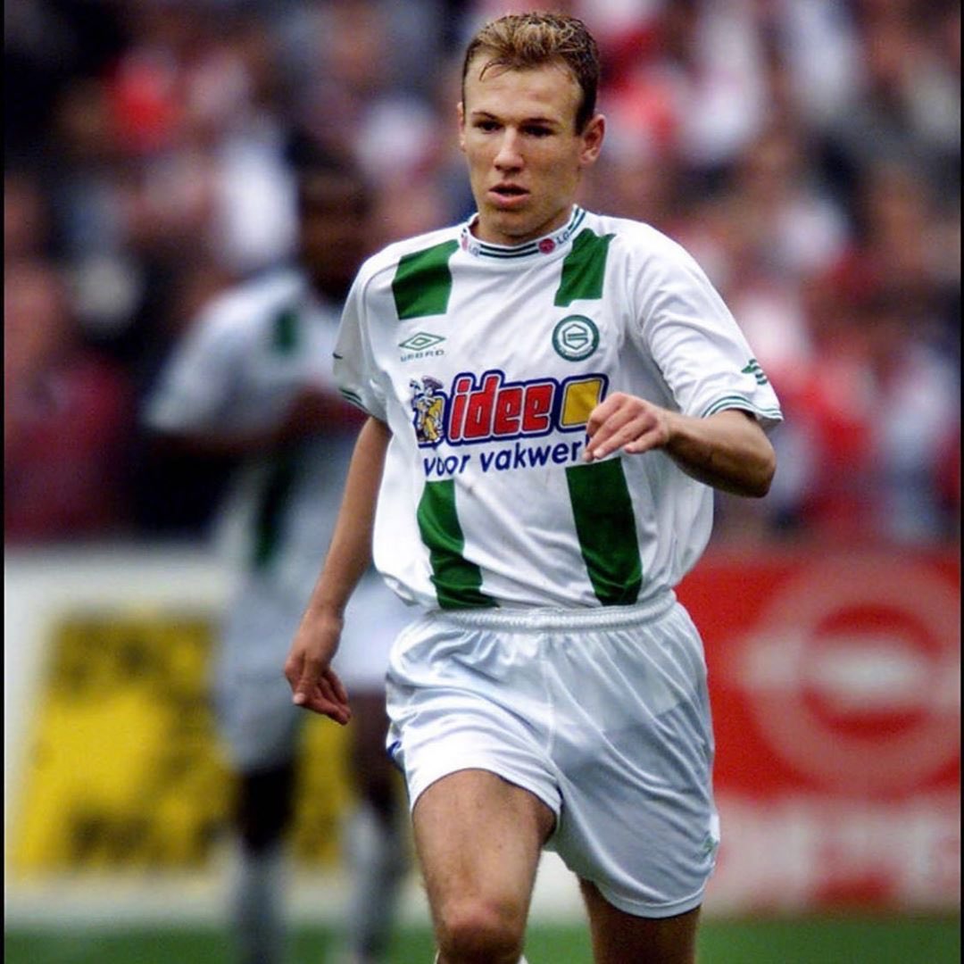 Happy Birthday Arjen Robben 