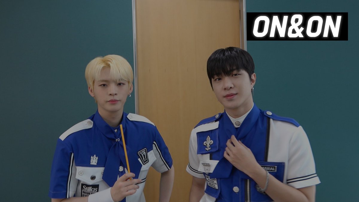 [ON&amp;ON] 말티즈의 누.형.누.동 인터뷰🎤
(youtu.be/5hoVGaEf8ps)

#온앤오프 #ONF #온앤온