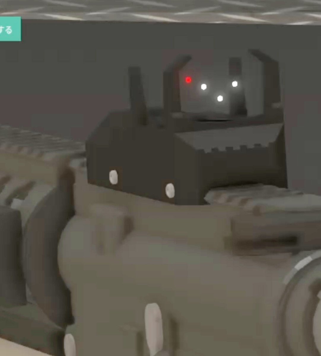 KousakuJ's tweet photo. LEFT:My design and prototype model
RIGHT:Game in Phantom Forces
I've been contacted by the developer, and I'm not in trouble. I'm rather flattered.
The details are explained in the video.
https://t.co/KF3Y6bePsI
#PhantomForces #PhantomForce https://t.co/EZDYfKGPd1