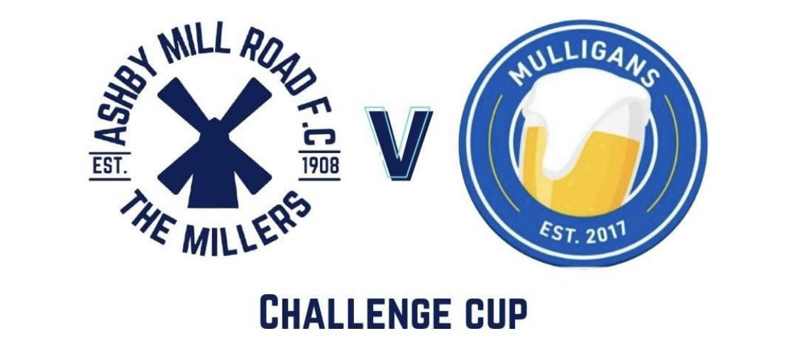 MulligansFC's tweet photo. Mulligans are away to Mill Road FC at Co-op this morning in the Challenge Cup ⚽️🏆🍻 #UTM https://t.co/ei4WwLOiCV