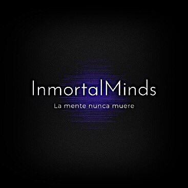 ¡Buenos días #CyACartuja !

Desde que escuché a <a href="/jmalex/">José Miguel García P</a> hablar sobre la creación de su #hashtag , le doy vueltas al tema, por lo que, os presento la creación del mío. 👇🏽

#InmortalMinds 

Aquí subiré información de todo tipo, además de mis proyectos.

El conocimiento, no muere.