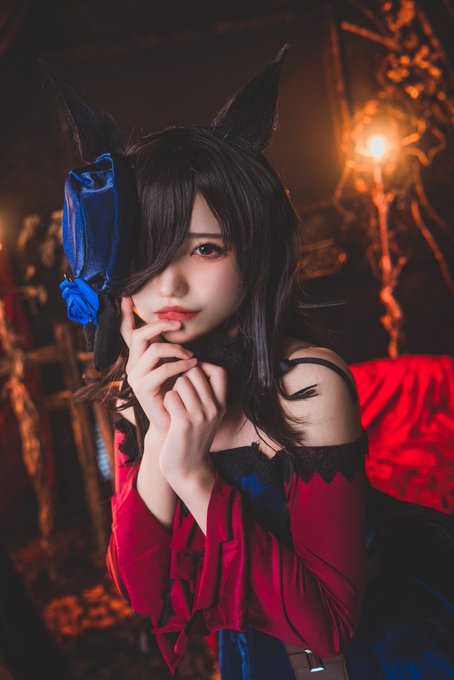 Twitterのコスプレ画像29