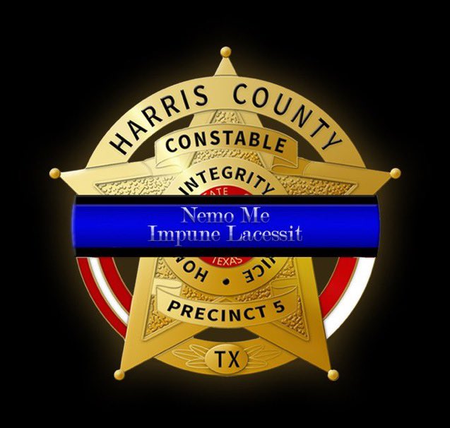 HCSO Chief Deputy Edison Toquica tweet media