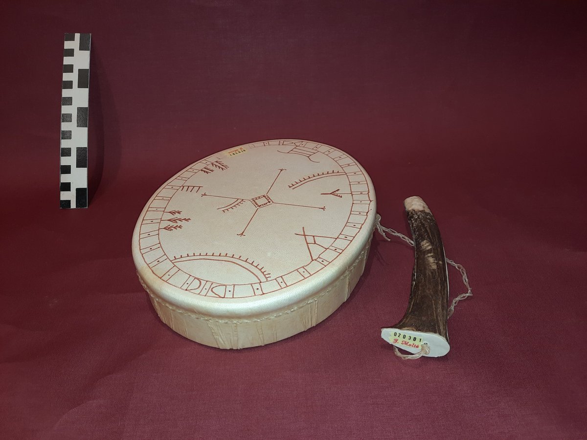 PepeMolt's tweet photo. #KENIM. #Membranófono de percusión. #Noruega.
#Membranophone, frame drum. #Normas.
Constructor/Maker:#PepeMoltó
#Patrimonio. #Heritage.#Instrumentodemúsica.#Musicalinstrument. https://t.co/bY2LPKTFKm