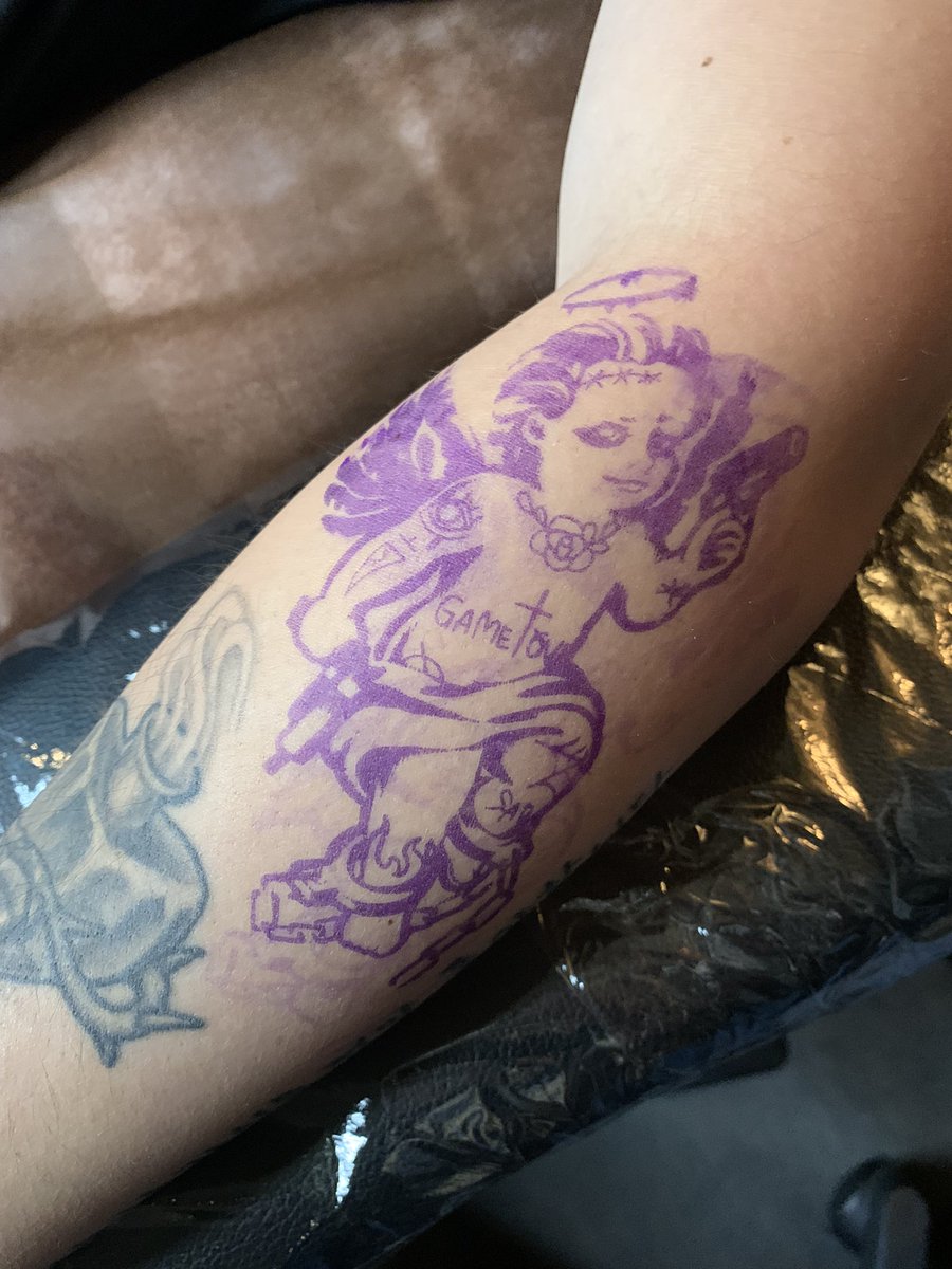 tattoo_Bcoco's tweet photo. こういうデザイン
いっぱい彫りたい🤍
モチーフ伝えてもらうと
闇に堕として彫ります🕸

ご予約はDMまでお願い致します。

#tattoo #タトゥー https://t.co/OrbMXjFmbV