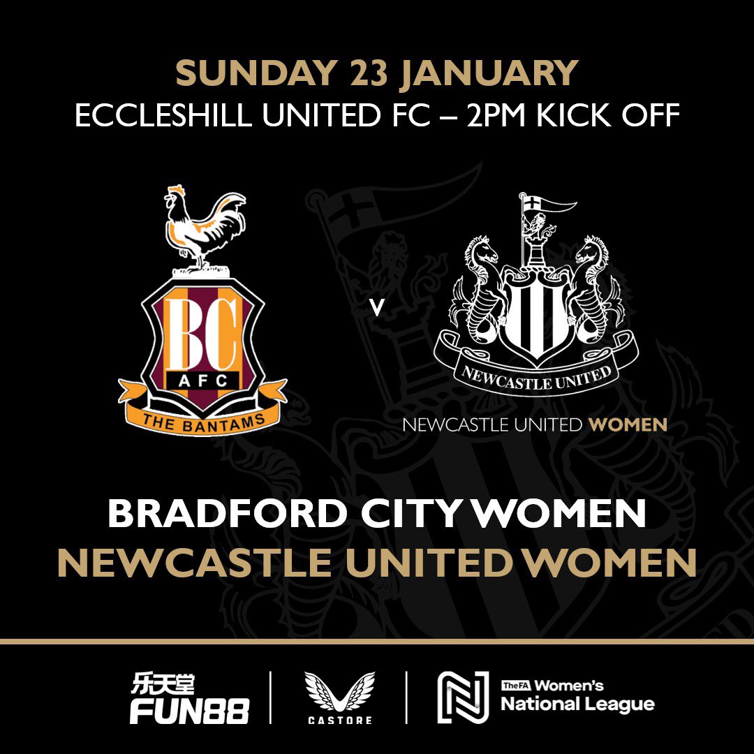 KeithRobson007's tweet photo. Good luck @LozzaRobson99 and @NUFCWomen today at Bradford City, continue that #winningfeeling more #toonpoints Sundays are brilliant #teamwork #determination #drive @NUFC #HWTLasses ππ https://t.co/MOM7fNLo5F