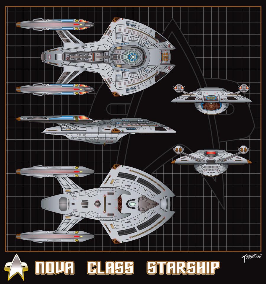 SeanTourangeau's tweet image. Here are some more images for those new followers. For the longest time I did schematic commissions. Here are a few that I did.  #startrek #novaclass #defiantclass #enterprise @StarTrek @StarTrekOnPPlus @StarTrekModels @TrekCore @TREKZONEorg