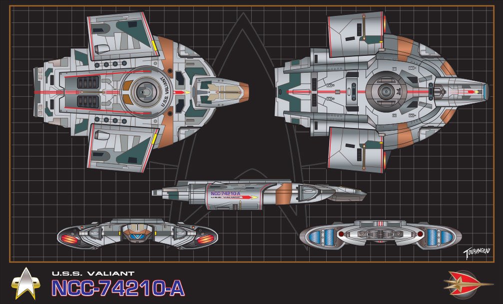 SeanTourangeau's tweet image. Here are some more images for those new followers. For the longest time I did schematic commissions. Here are a few that I did.  #startrek #novaclass #defiantclass #enterprise @StarTrek @StarTrekOnPPlus @StarTrekModels @TrekCore @TREKZONEorg
