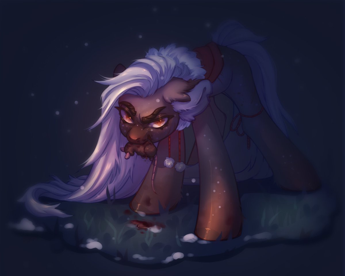 skanderhost's tweet photo. Крысу жалк :"

#MLP #art #pony https://t.co/0k9G8LRzz4