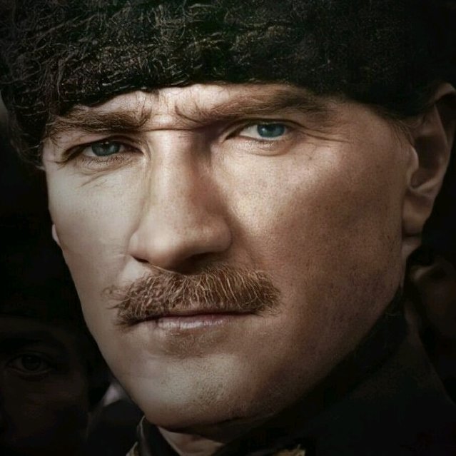 Fikirlere kurşun işlemez. Fikirler ölmez. And olsun ki Ebedi Cumhurbaşkanımız Gazi Mustafa Kemal ATATÜRK'ün Fikirlerini sonsuza dek yaşatacağız. Yedi ceddiniz de gelse engelleyemeyecek. 👊🇹🇷