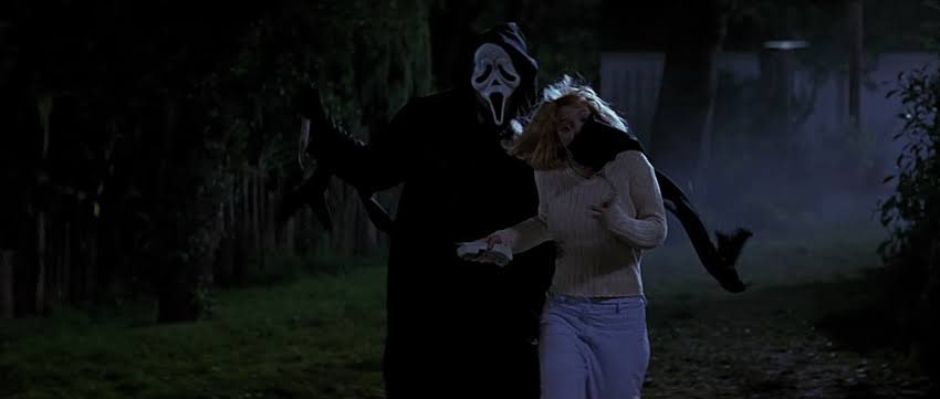 крик хронология