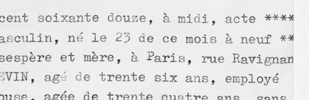 (1/6) 23 janvier 1872 Naissance de Paul Langevin. La famille vit alors au 13 rue Ravignan au #18ème arrondissement #150ansPaul_Langevin #150ans #23janvier #BateauLavoir <a href="/PSLExplore/">PSL-Explore</a> bibnum.explore.psl.eu/iiif-img/2/285…