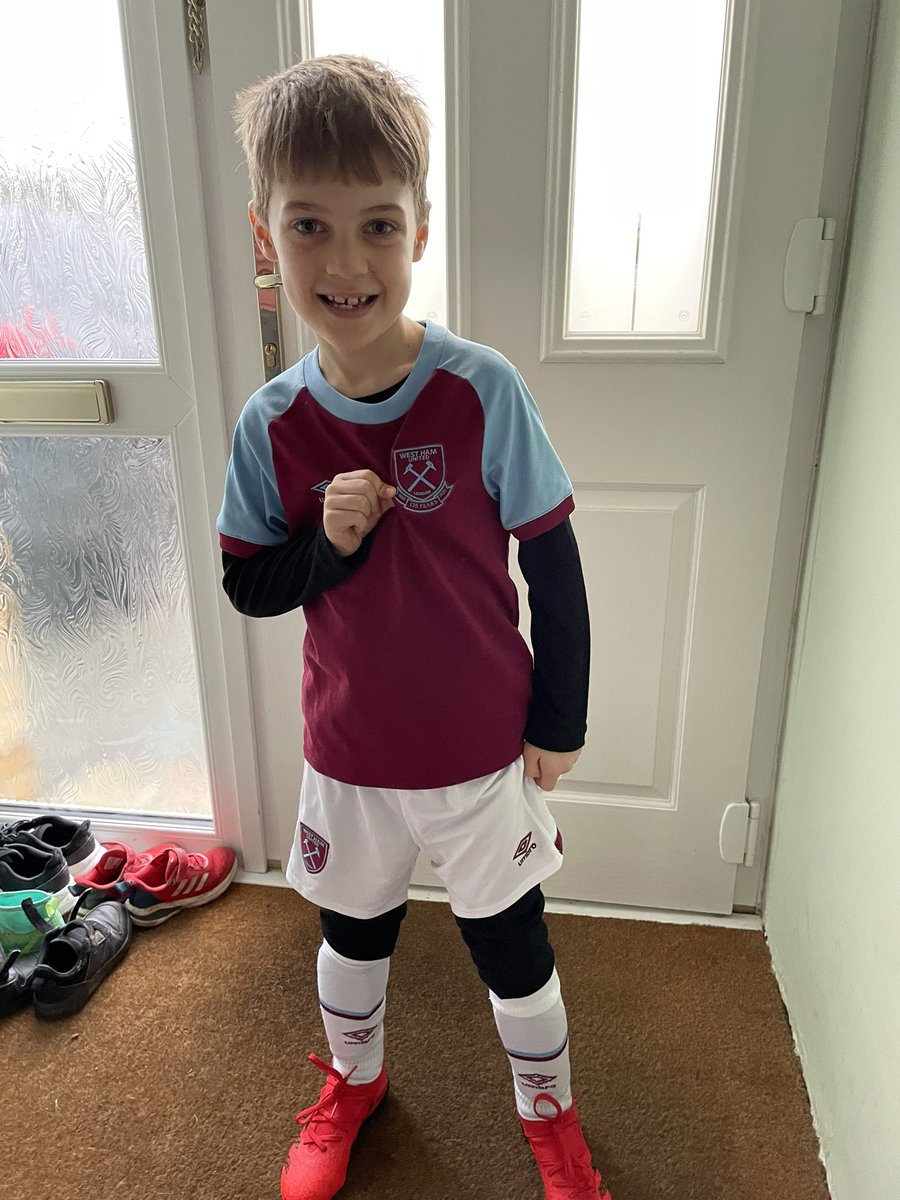 Charlotte skipp (@char_skipp) on Twitter photo First football training session “Mum can you sent this to <a href="/_DeclanRice/">Declan Rice</a> please” You’re my son, Stanley’s favourite footballer he wants to play just like you x First football training session “Mum can you sent this to <a href="/_DeclanRice/">Declan Rice</a> please” You’re my son, Stanley’s favourite footballer he wants to play just like you x