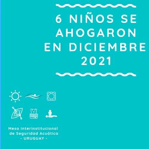 Disfrutar del agua con seguridad es posible.
La supervisión atenta, capaz y constante es fundamental.
Juntos podemos prevenir el Ahogamiento en Uruguay

<a href="/Armada_Uruguay/">Armada Uruguay</a> 
@uydeporte
@mspuruguay
<a href="/MVDeporte/">Montevideo Deporte</a>
<a href="/SUP_uruguay/">Mi Pediatra</a> 
<a href="/Javier_Prego/">Javier Prego Petit</a> 
 #stopahogamientos #veranoseguro