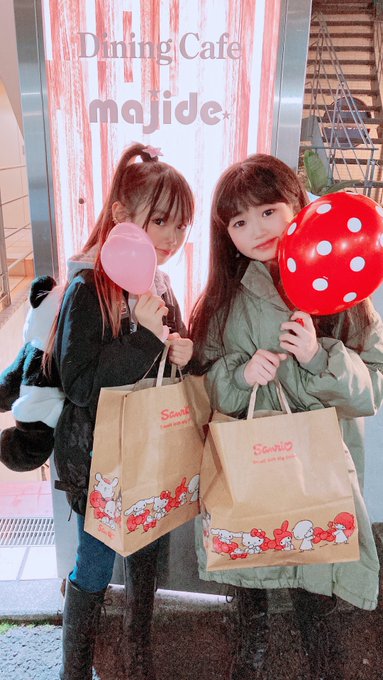 Twitterのコスプレ画像18