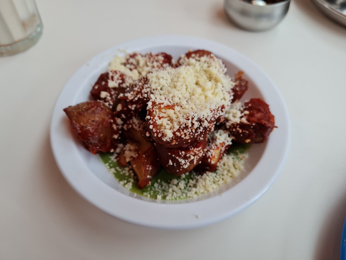 Ed Gilbert - Gourmet Gorro tweet media