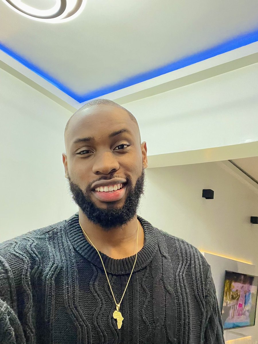 theemmanuelumoh's tweet photo. ....God's grace, My bragging rights 
Happy Sunday❤️ 
#EmmanuelUmoh https://t.co/N5uODXQuVC