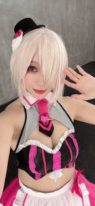 Twitterのコスプレ画像22