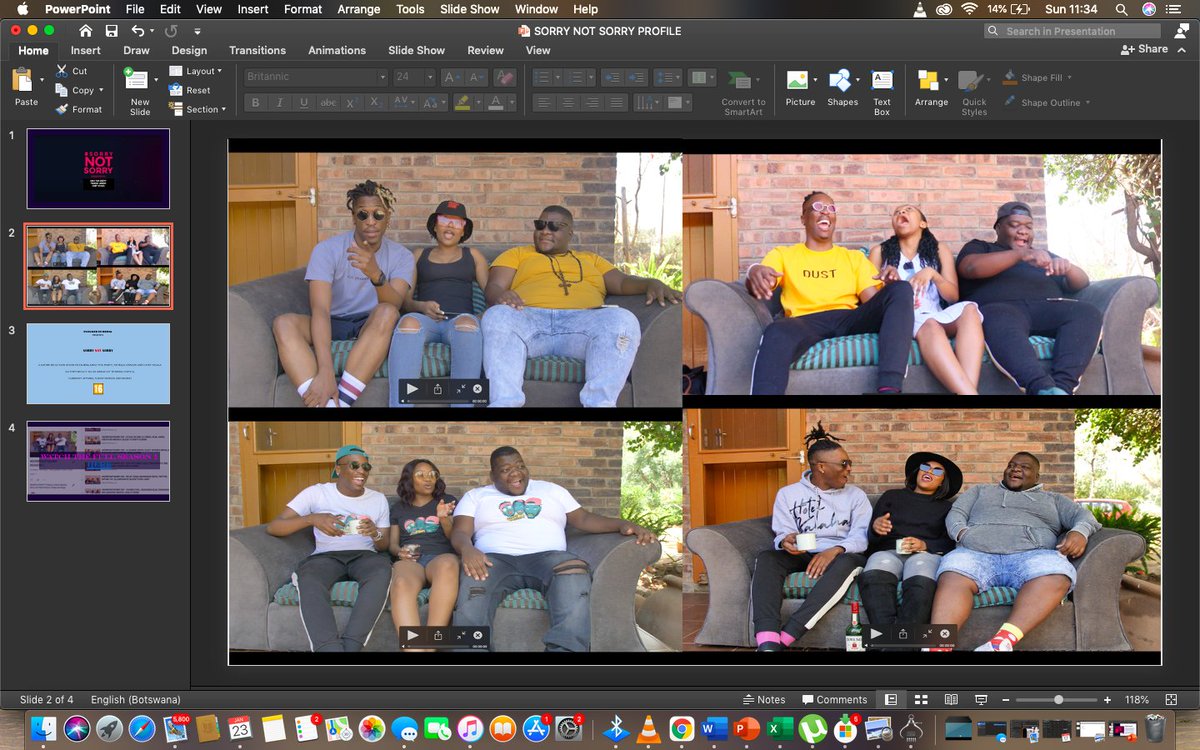 Still got hope for Season 2