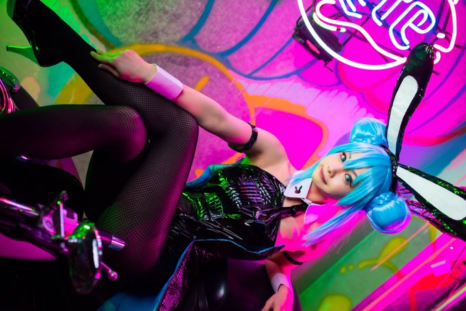 Twitterのコスプレ画像10