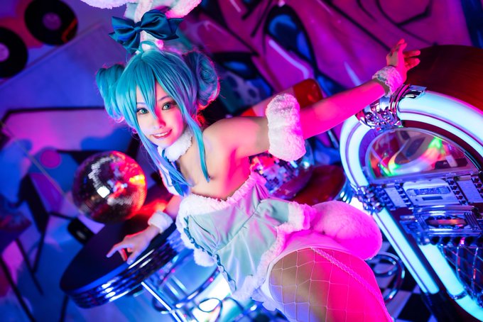 Twitterのコスプレ画像11
