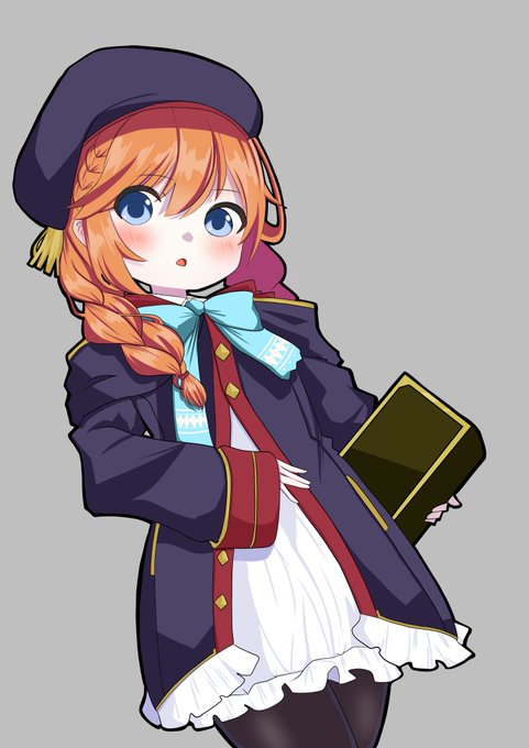 顔についてるのはアイスなので健全です
#プリコネR 
#プリンセスコネクトReDive 
#ユニ 