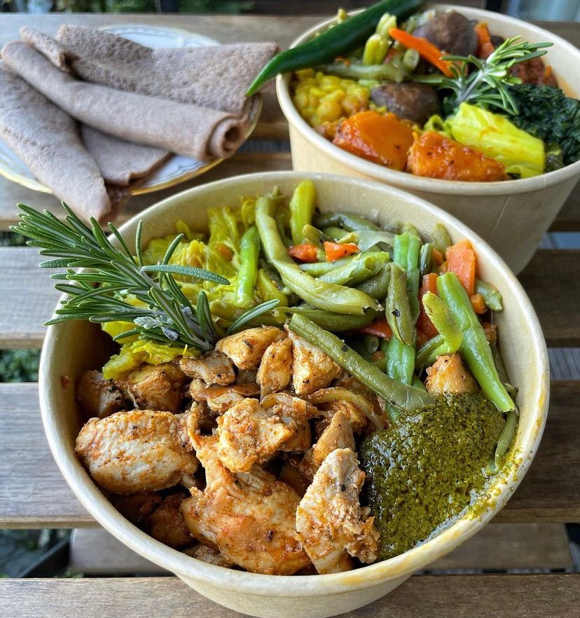 Maltby Street Market (@maltbystmkt) on Twitter photo Hearty, warming, full-of-goodness grub, that's what it's all about... especially this season!
<a href="/amen_catering/">Amen Ethiopian Cuisines</a> are serving up this deliciousness and so much more from 11am, see you there foodies.
📸: <a href="/tranvfood/">Steven Tran</a>
#MaltbyStreetMarket Hearty, warming, full-of-goodness grub, that's what it's all about... especially this season!
<a href="/amen_catering/">Amen Ethiopian Cuisines</a> are serving up this deliciousness and so much more from 11am, see you there foodies.
📸: <a href="/tranvfood/">Steven Tran</a>
#MaltbyStreetMarket
