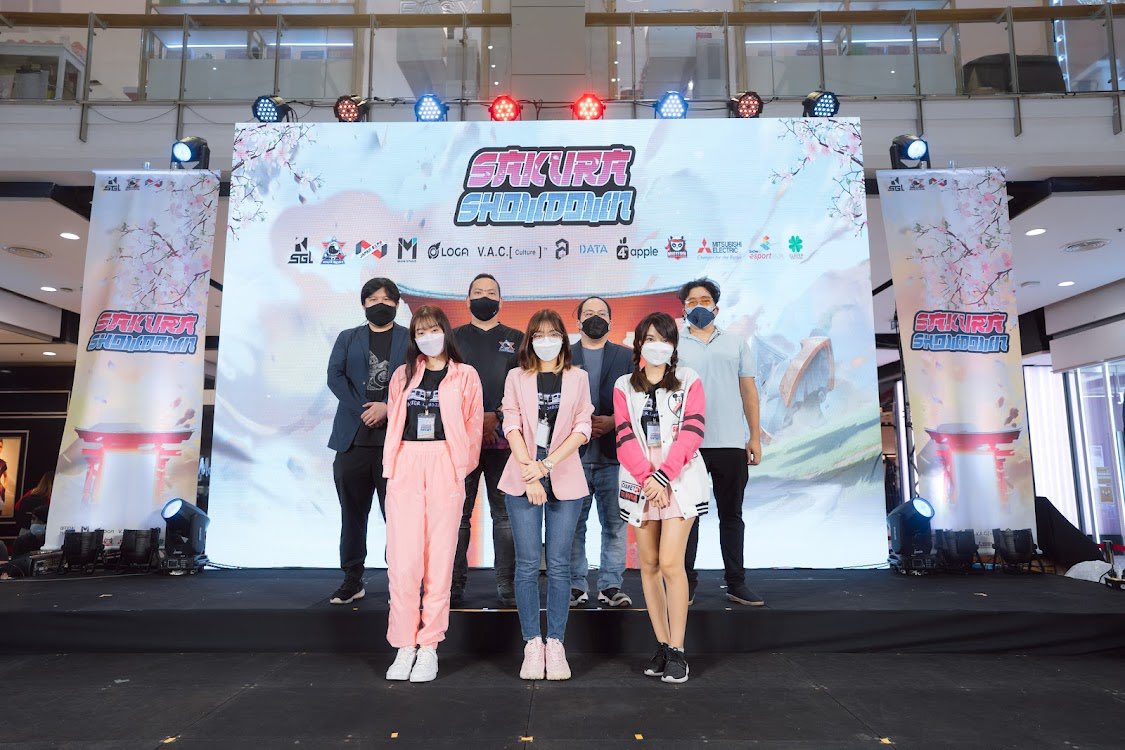 ssxndii_39's tweet image. ขอบคุณทาง Space Gamer มากๆเลยนะคะ ที่จัดงาน The Idol Sakura ให้พวกเราได้ทำกิจกรรมร่วมกัน เป็นงานที่สนุกมากๆเลย ครั้งแรกเลยที่ได้แข่งเกมจริงจัง 555 ขอบคุณทุกคนที่คอยเป็นกำลังใจและมาเล่นเกมด้วยกันนะค้า ไว้เจอกันใหม่งานหน้าคับพ้ม!! 
#sandybbear #แคปหมีง่วง #asteridol