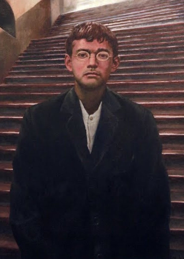 AtelierContemp1's tweet photo. Celebrating Birth anniversary of Netaji Subhash Chandra Bose..
 A portrait of Netaji Subhashchandra Bose
Creator: Bikash Bhattacharjee
Date Created: 1996
Kolkata, India
Atelier Contemporary
#ateliercontemporary #Kolkata #NetajiSubhashChandraBose #bikashbhattacharya https://t.co/O3cFdRpqze