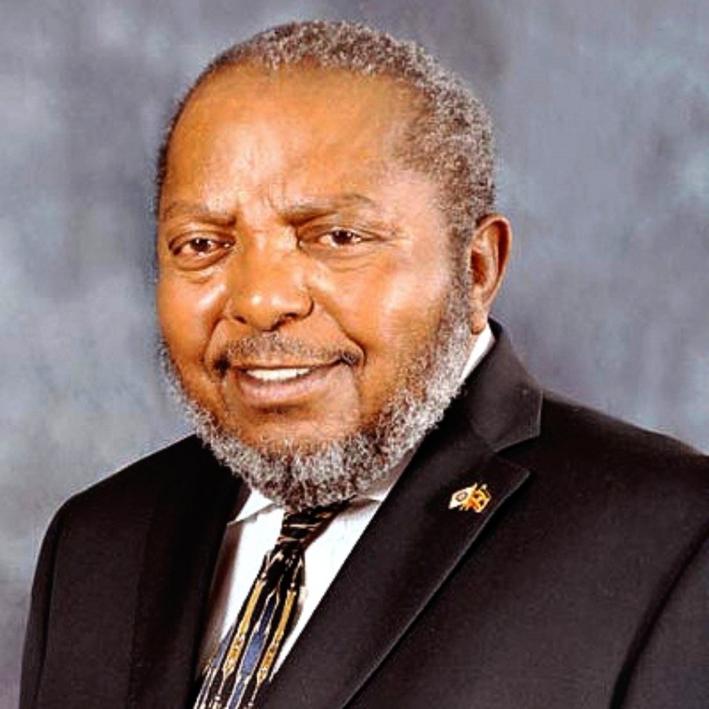 Saddened by the demise of Prof. Emmanuel Tumusiime-Mutebile.

We salute him for meritorious service as Governor of the Bank of Uganda and superintending economic recovery and stability.

Commiserations to his family, banking fraternity &amp; the nation at large. #RIPGovernorMutebile
