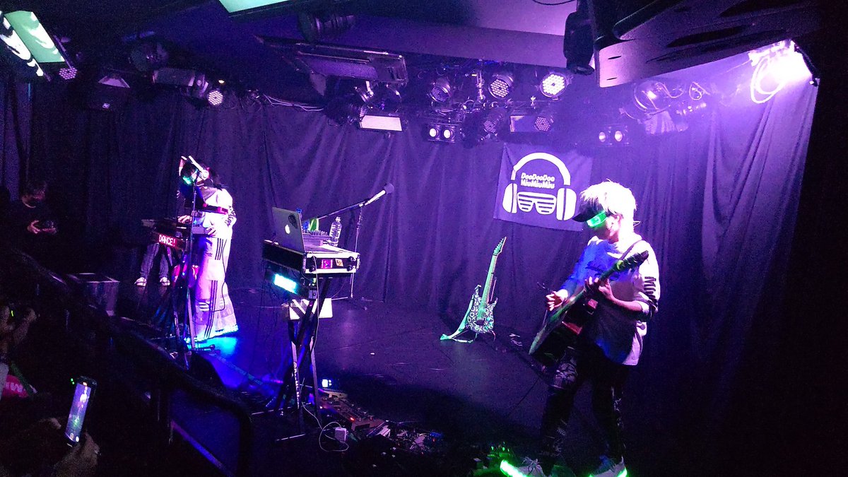 techu110's tweet photo. 23,Jan.2022②
#doodoodoomiumiumiu
#MINIALBUM #AQUA #INGIS
#リリースツアー
#ワンマンファイナル
#原宿RENON
#2022年1月23日 https://t.co/vIKGg5c0rL