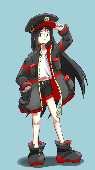 ポケットがたくさんある服が好きだ小さい頃の自分もそういうのをよく着ていた付いたあだ名は武装グループ 