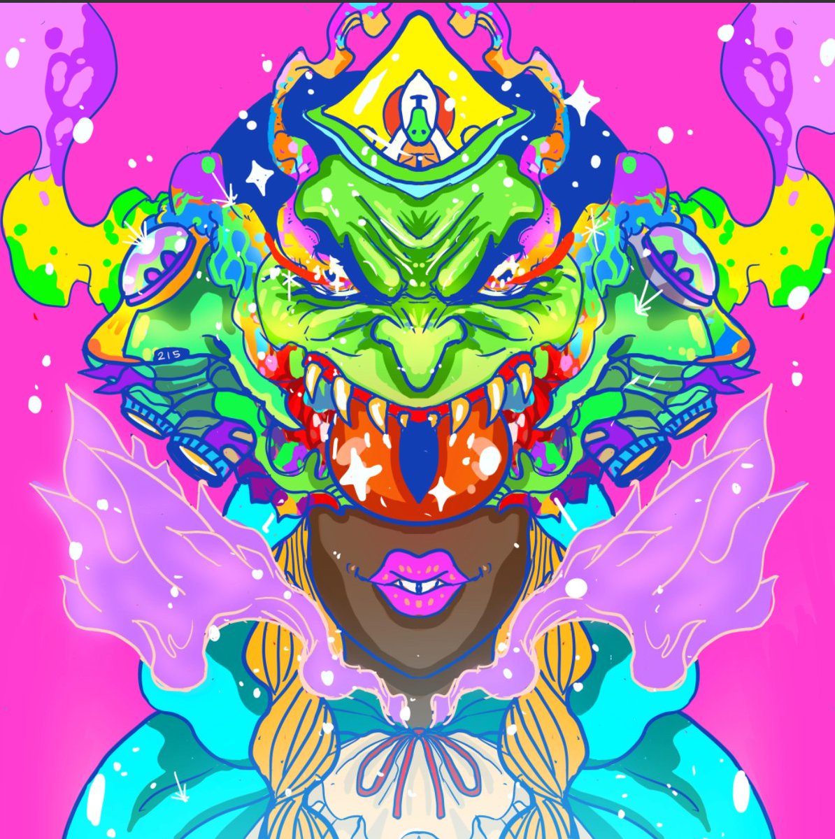 NFTBlackcatdead's tweet photo. Muke:UFO Twisted Folklore set
0.09 eth for 3
1/1 edition each

Cheers 🥂 

https://t.co/k8E81PIYhD https://t.co/6zyRMKJgLc