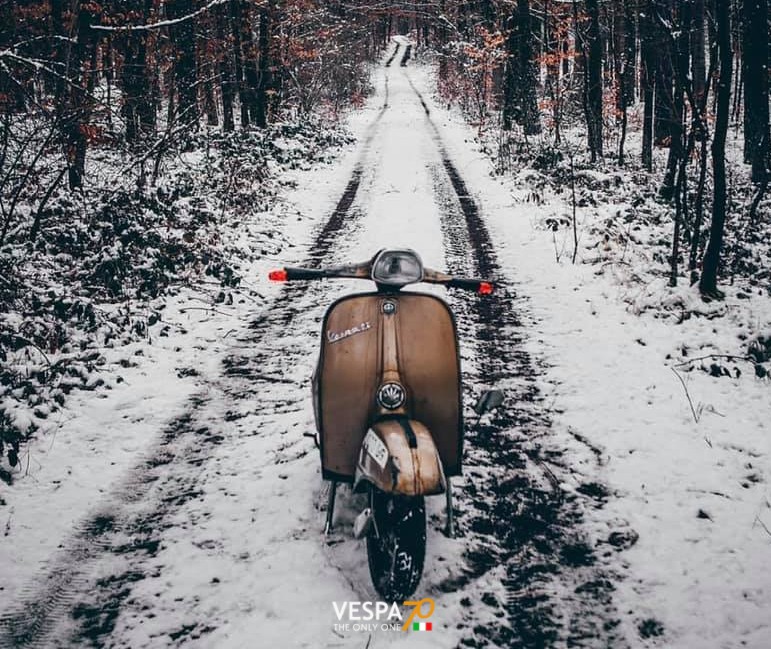 Vespa70 (@vespa70th) on Twitter photo 