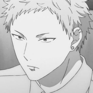 RPGCAMPMUSIC's tweet photo. ◪ Obrα (αnime): Given. 
◪ Nome: Akihiko Kaji. 
◪ Idαde (+18): 24 anos. 
◪ Pronomes: Ele/Dele. 
◪ Orientαção sexuαl: Bissexual. 
◪ G.M (Gênero Musical) pertencente: Funk. 
◪ Aluno ou Tutor Musicαl? (1 tutor por G.M): Aluno. https://t.co/fXKoHkvVPq