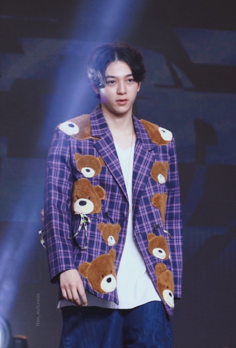 term_nutchara's tweet photo. สายนายแบบ…🤔

#JapanexpoXcopbas
#บาสเด็กอ้วนที่แท้จริง
#bbasjtr @basjtr https://t.co/Sv1NyfpBI7