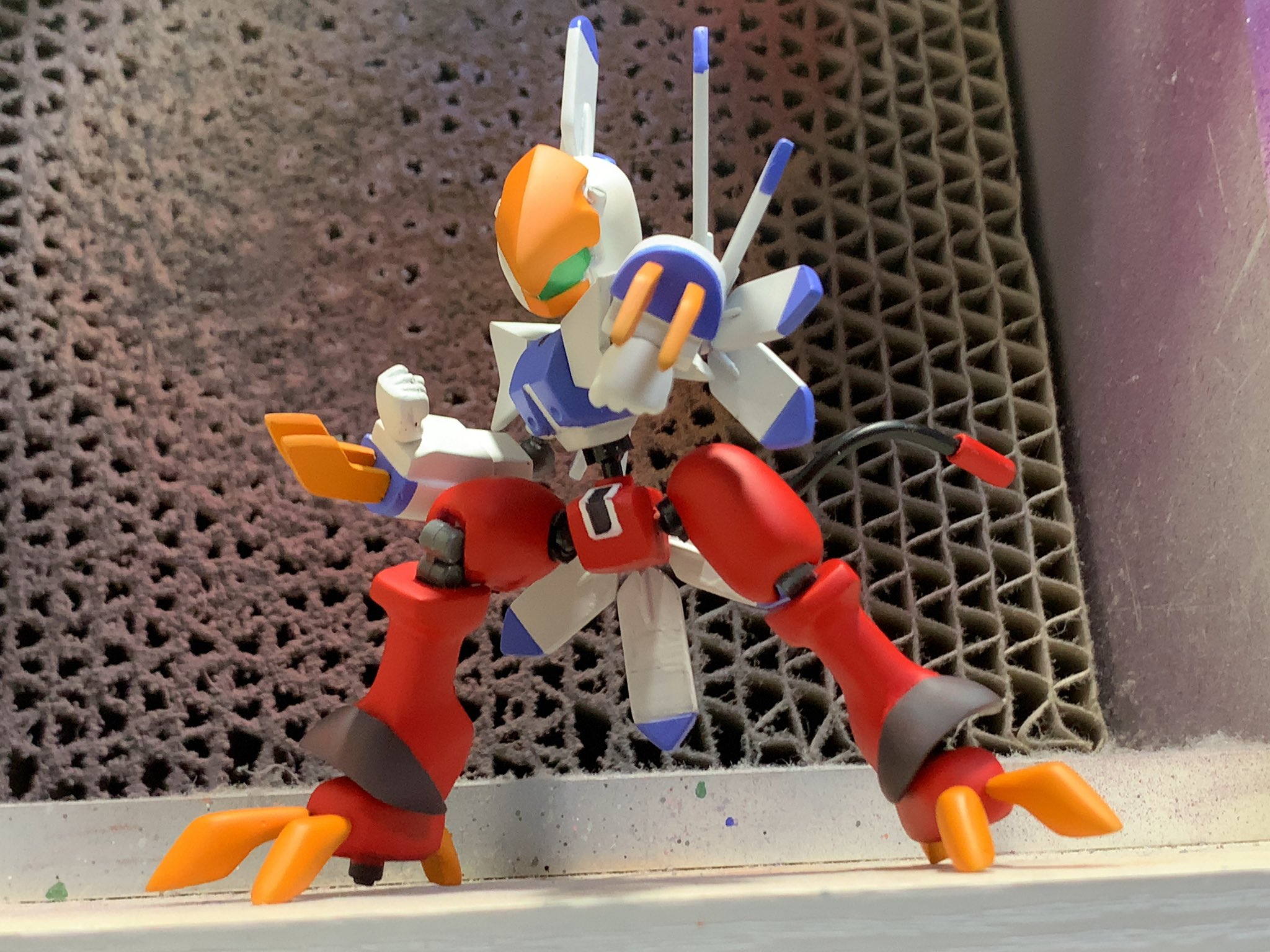 ワンフェス2024夏 秘密研究所 メダロッターりんたろう 取り替え ワンフェス2024夏 秘密研究所 メダロッターりんたろう 取り替え