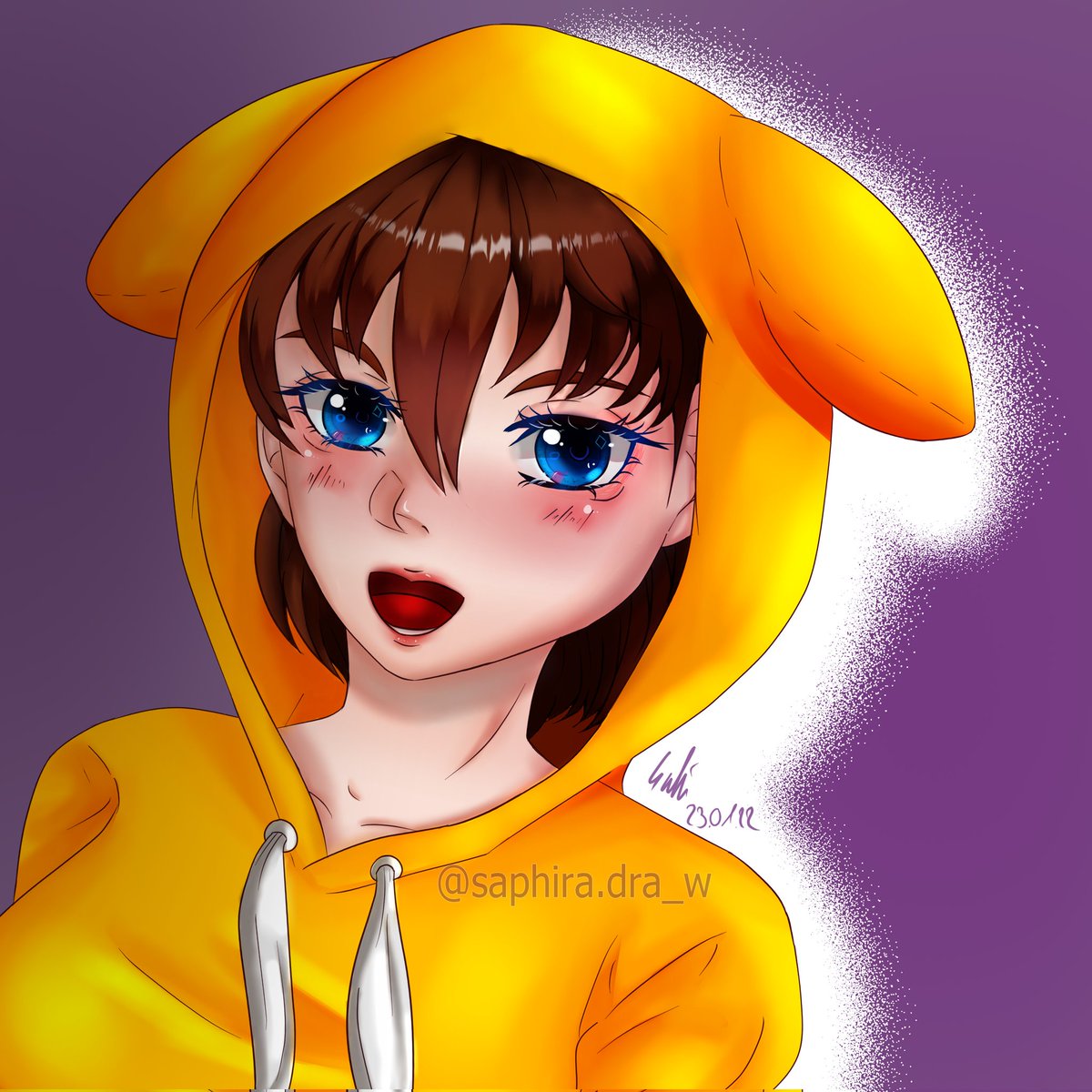 DraSaphira's tweet photo. 🙈✨
#CLIPSTUDIOPAINT #digitalart #manga https://t.co/AyYiaxeHR4