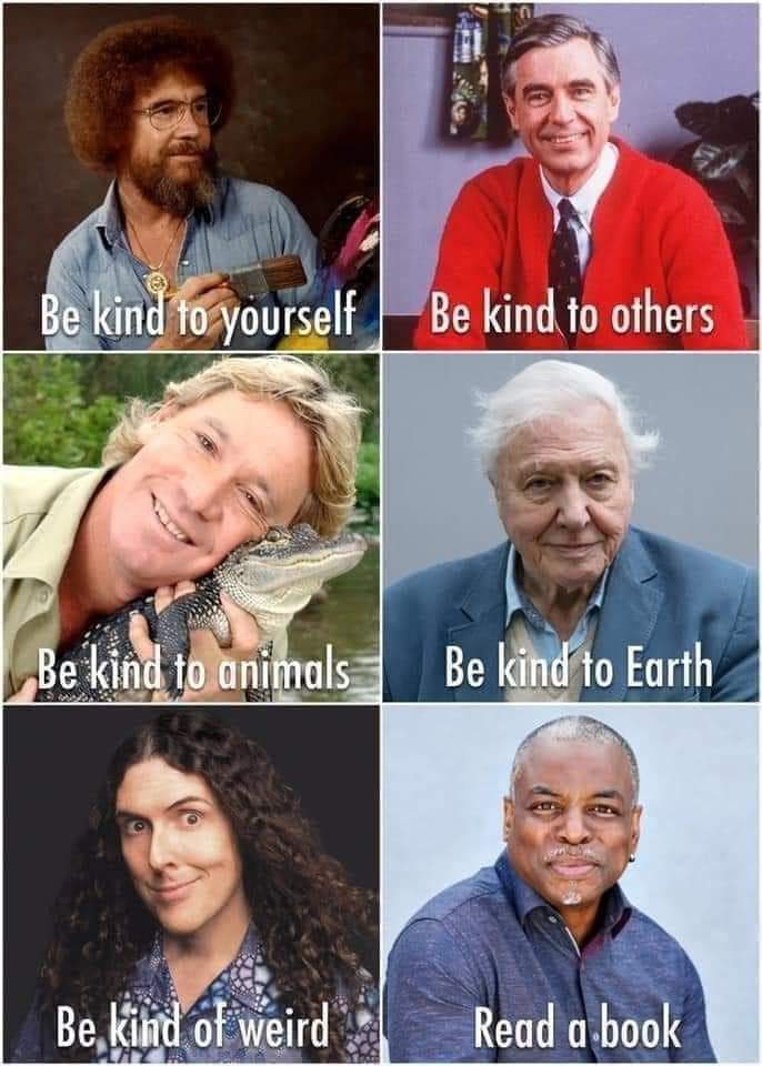 amandablain's tweet photo. Daily reminder ;) https://t.co/DdyM2JCpCE
