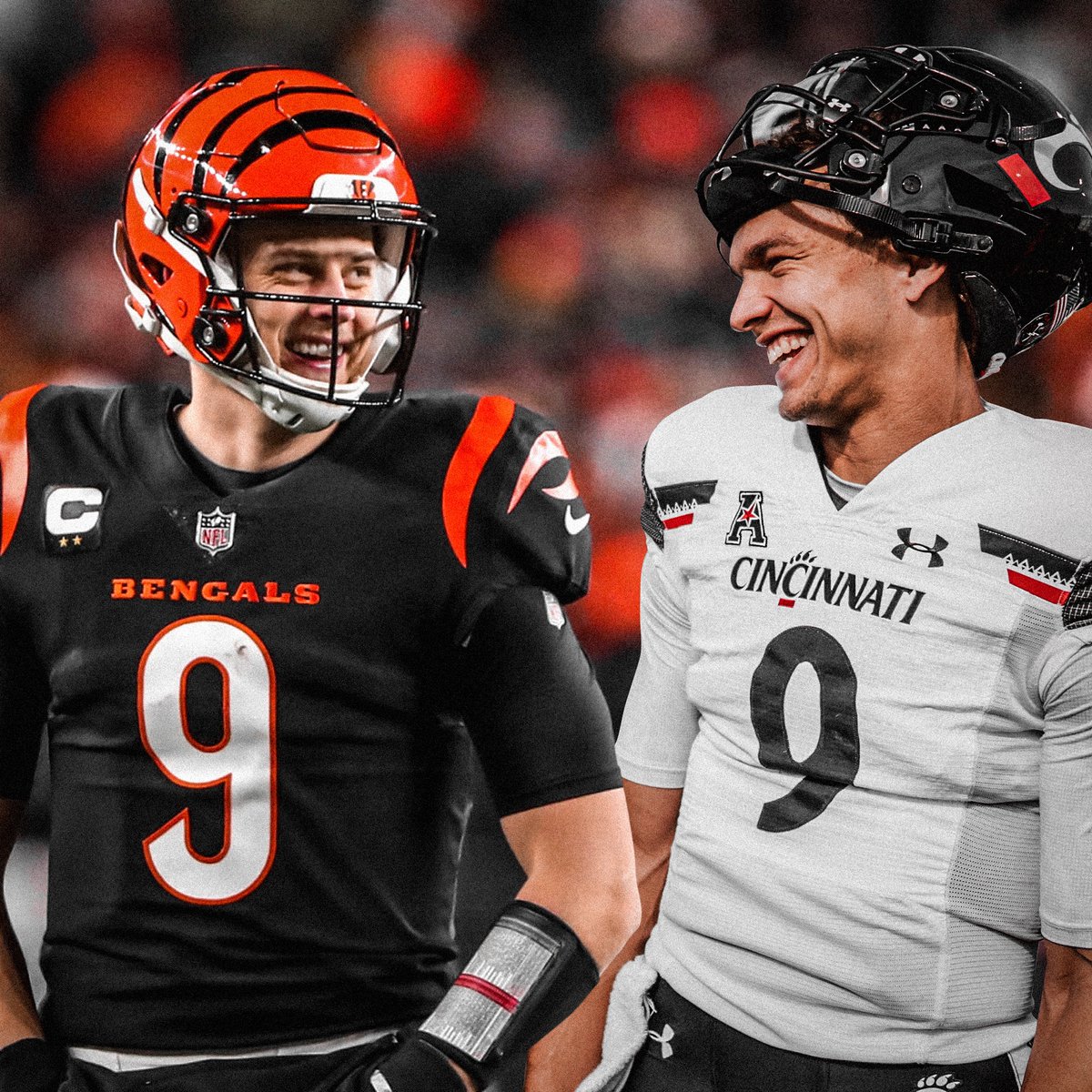 tylermacenko's tweet image. Not a bad year for good old Cincinnati, Ohio!!
#WhoDey | #Bearcats
