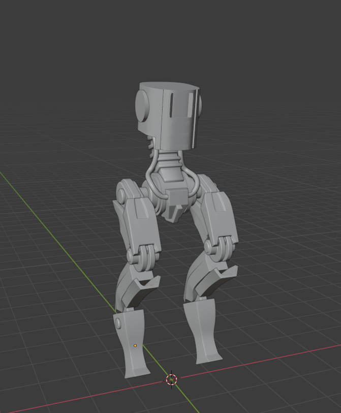 SpaceBotsAvax's tweet photo. Our 3D designer is working hard to create new variants of our robots !

Follow us and and don't forget to enable notifications to follow our journey !

#P2E #AVAX #FORK #GameFi https://t.co/IHqS2bbXgH