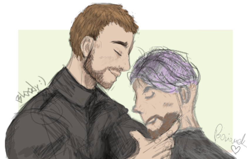 bori4nek's tweet photo. Collab z @bloodybark - Camilo i Max <3
#maxilo #5city #5cityart
dla: @Anpherr i Przegryw_Kejmil https://t.co/0g3bIP2dpi