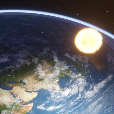 UNIVERSE_Projkt's tweet photo. #TheStart #UNIVERSE 🌕👾 https://t.co/f35qbOIgVJ