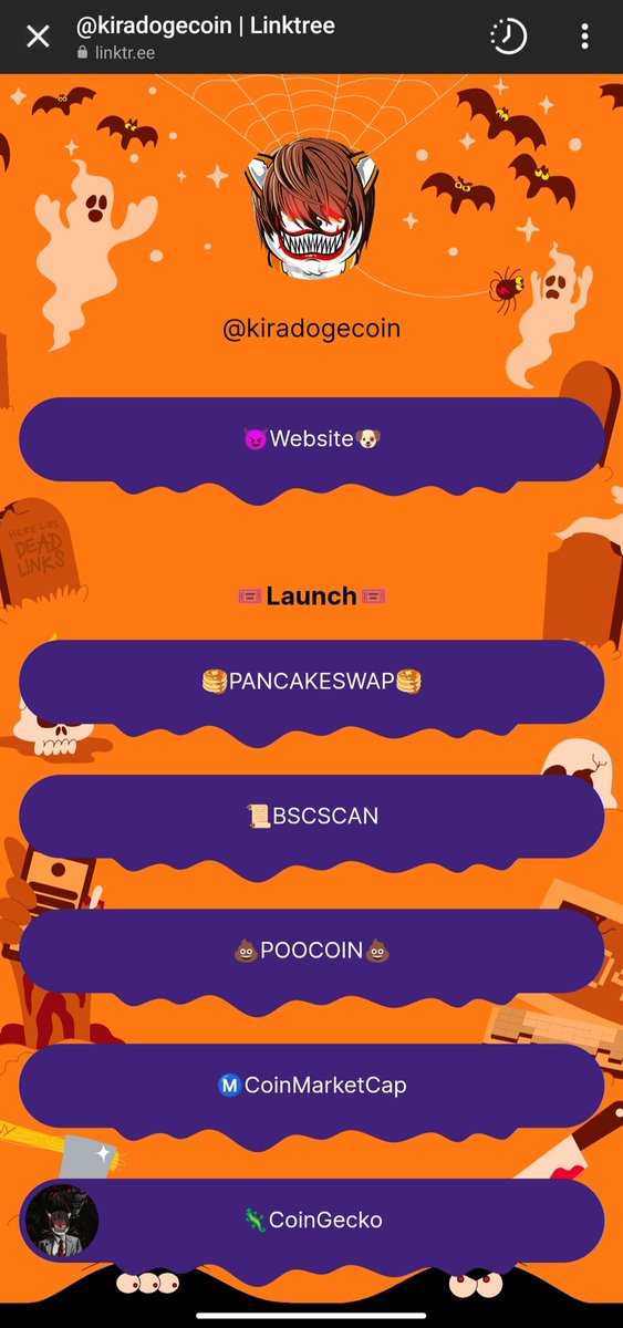 find us here
linktr.ee/kiradogecoin