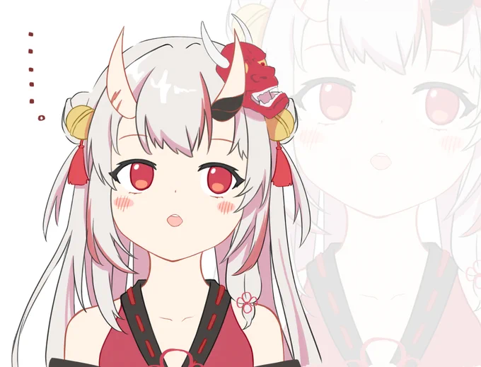 余〜〜〜
#百鬼絵巻 