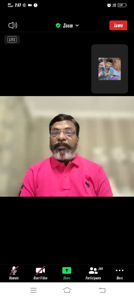 prathapvck's tweet photo. சனவரி 15 முதல் 25 வரை தாய்த்தமிழ் காவலர்கள் வீரவணக்க நினைவேந்தல் ஆட்சிமொழியாகத் தமிழ் இணைய வழிக் கருத்தமர்வு 

தலைவர் எழுச்சித்தமிழர் தலைமையில் நடைபெற்று வருகிறது சிறப்புரை முனைவர் கோ. விசுவநாதன் 

இந்த இணைய வழி கருத்தமர்வு நானும் கலந்து கொண்டேன் .
@Ramyariya123 @1zahM5rNvjJ9446 https://t.co/d65f7la7zI