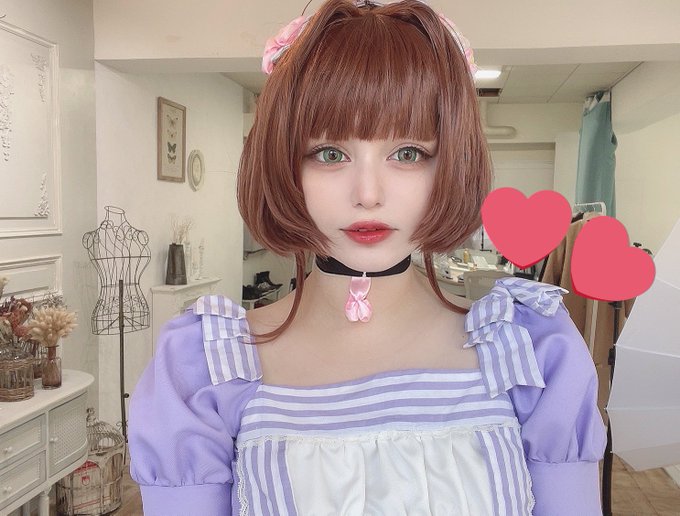 コスプレイヤーすずのTwitter画像2